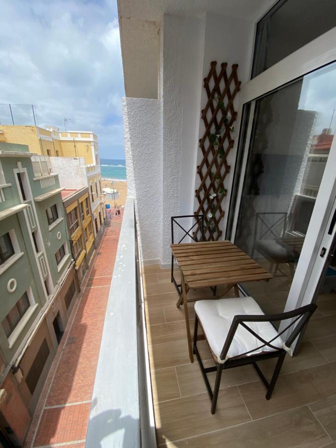 Beach Balcony Lounge Las Palmas de Gran Canária Exterior foto