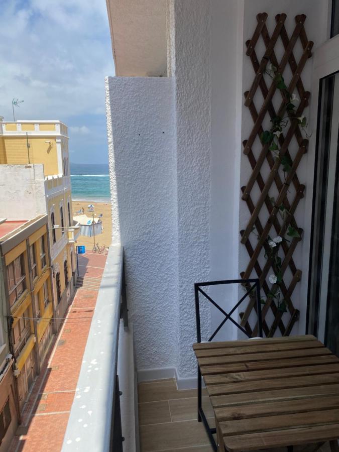 Beach Balcony Lounge Las Palmas de Gran Canária Exterior foto