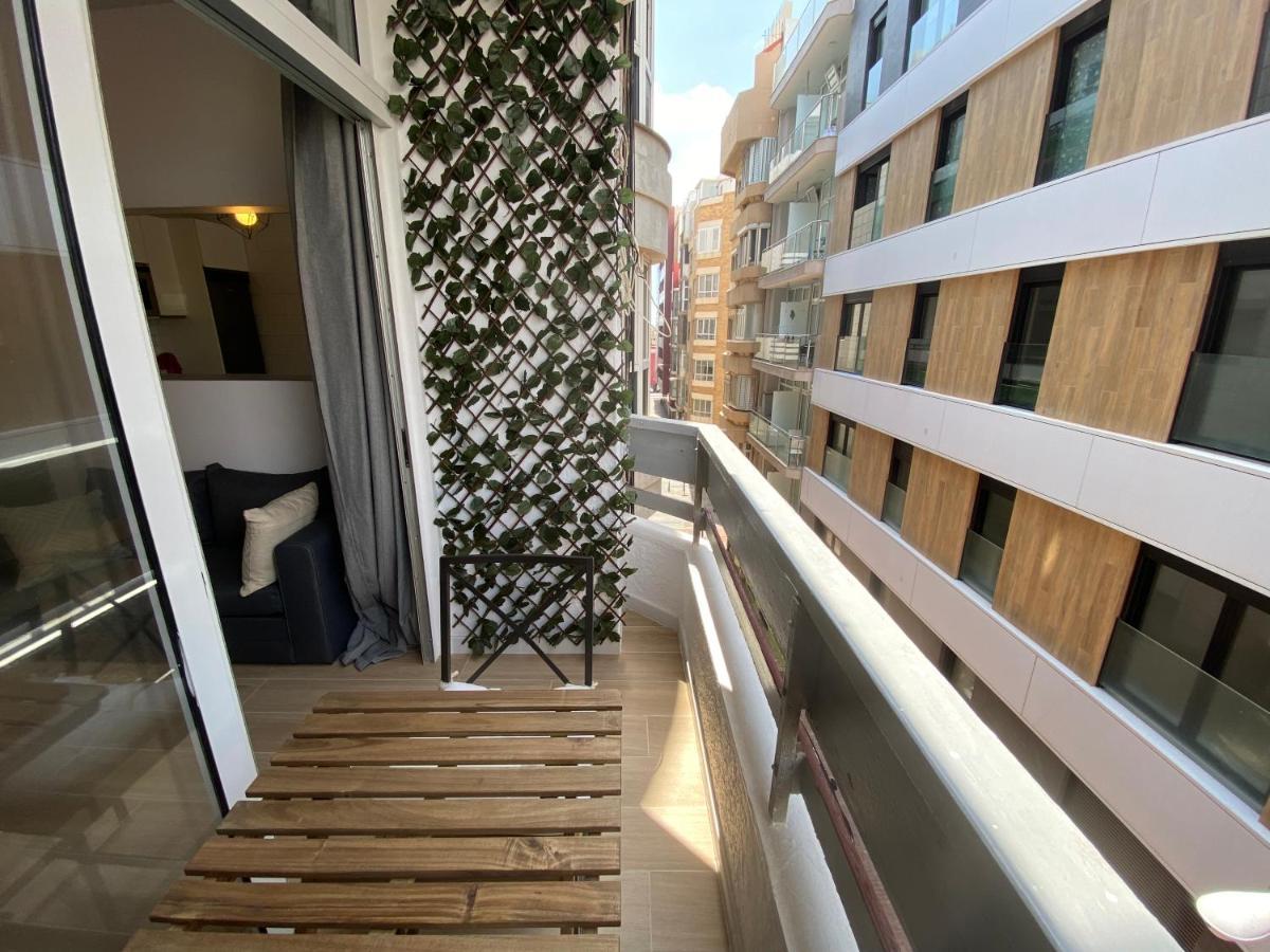 Beach Balcony Lounge Las Palmas de Gran Canária Exterior foto
