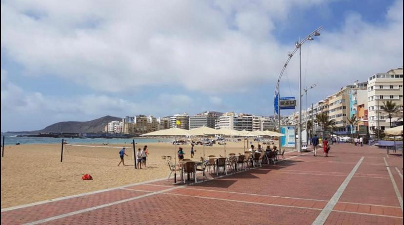 Beach Balcony Lounge Las Palmas de Gran Canária Exterior foto